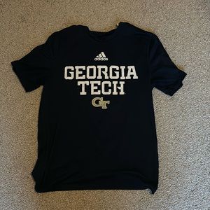Georgia Tech Women’s Adidas Top